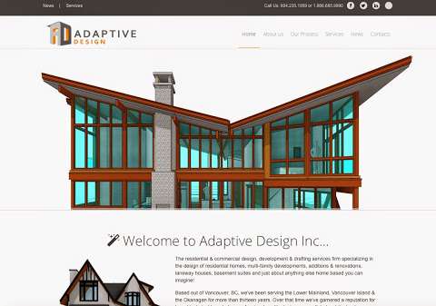Adaptive Design Inc.