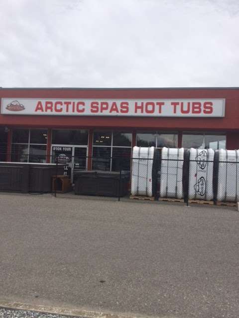 Arctic Spas Factory Superstore