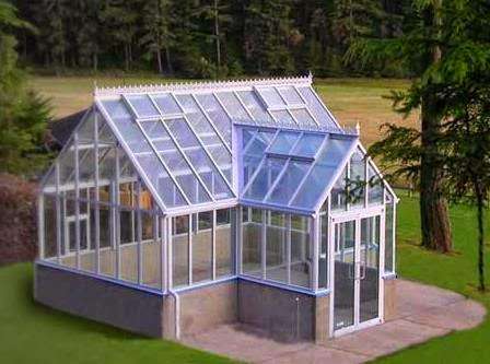 Everlast Greenhouses & Solariums Ltd