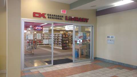 Okanagan Regional Library Rutland Branch