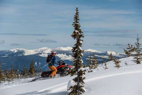 Outback Snowmobile Tours Inc