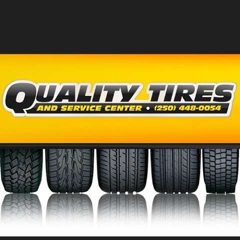 Quality Tires & Service Center