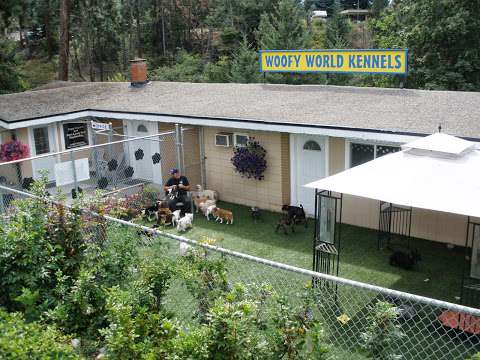 Woofy World Kennels & Daycare