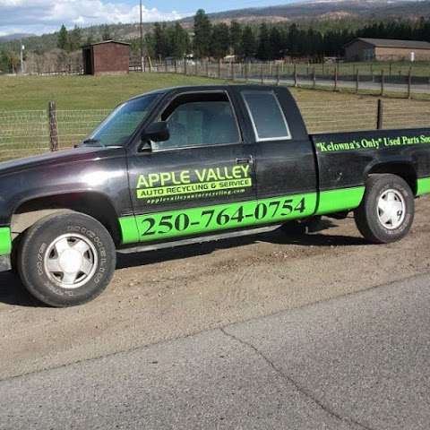 Apple Valley Auto Recycling & Service Apple Valley Auto Recycling & Service