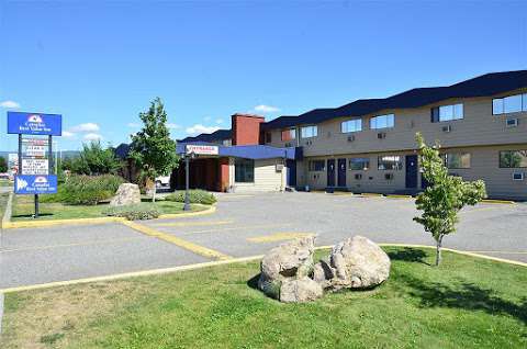 Canadas Best Value Inn Kelowna