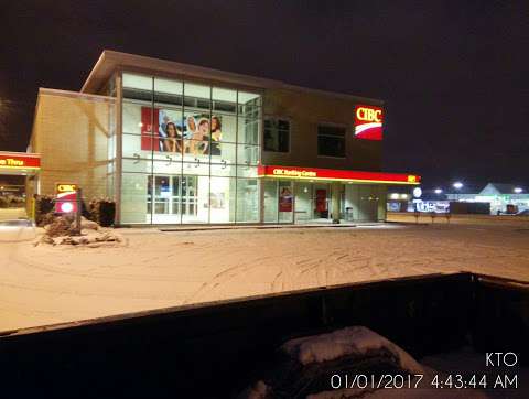 CIBC Branch & ATM