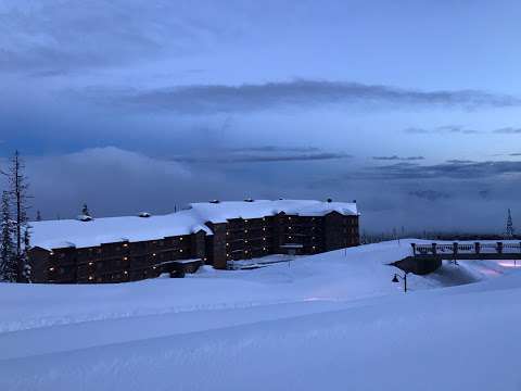 Copper Kettle Lodge, Big White