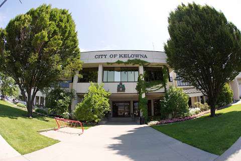 Kelowna City Hall