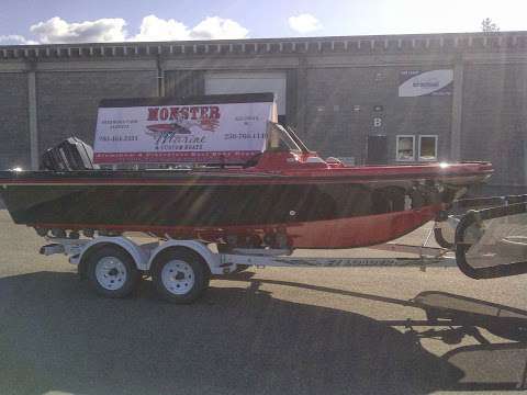 Monster Marine and Custom Boats Inc. Monster Marine and Custom Boats Inc.