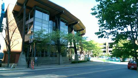 Okanagan Regional Library - Kelowna Branch