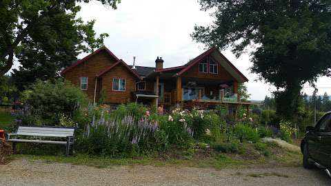 Twin Oaks Organic Orchard